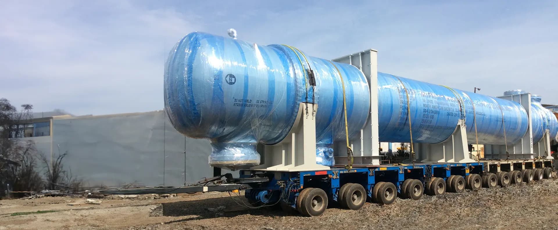 Powering High-Efficiency Shell Tube Heat Exchangers with Cutting-Edge Technology
