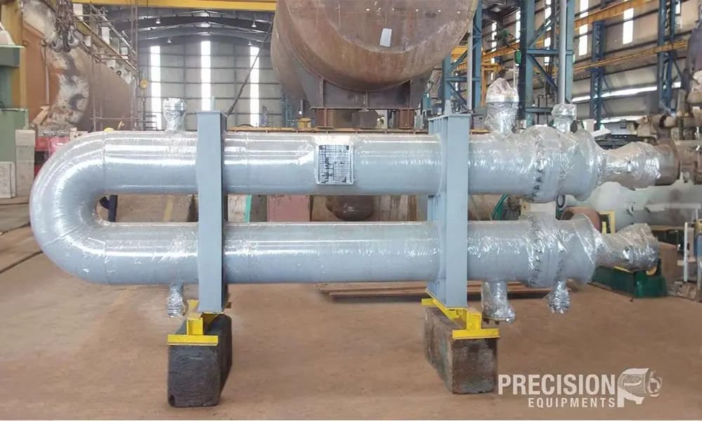 Hairpin Heat Exchangers