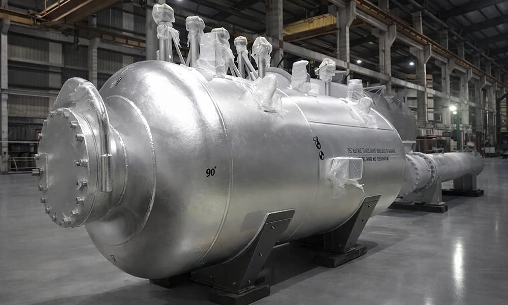 Pressure Vessels