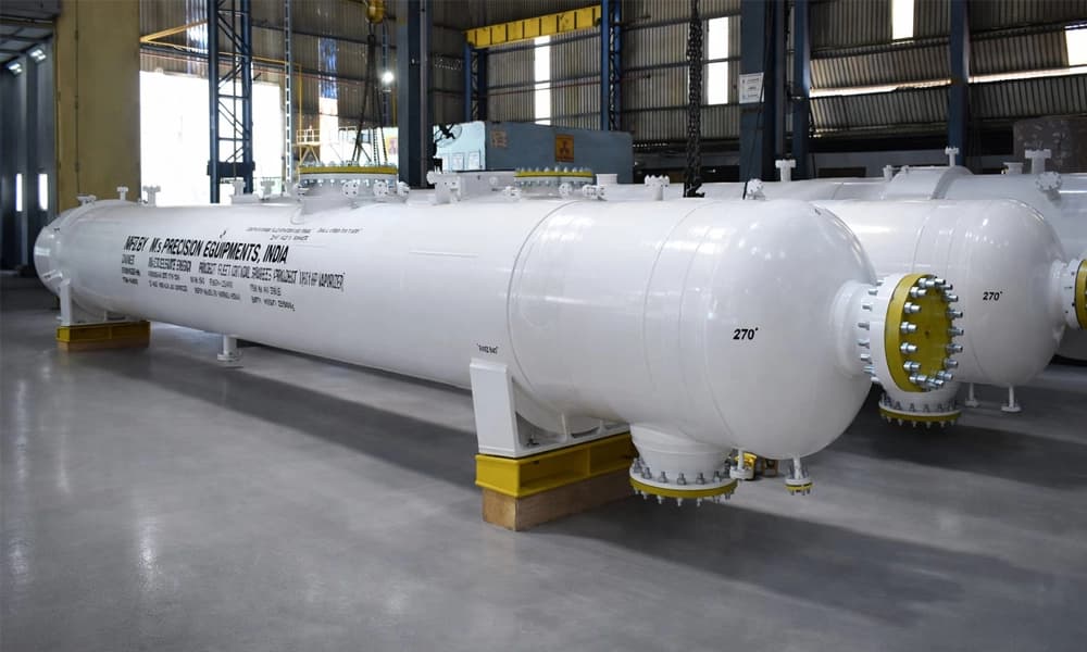 LNG Vaporizer