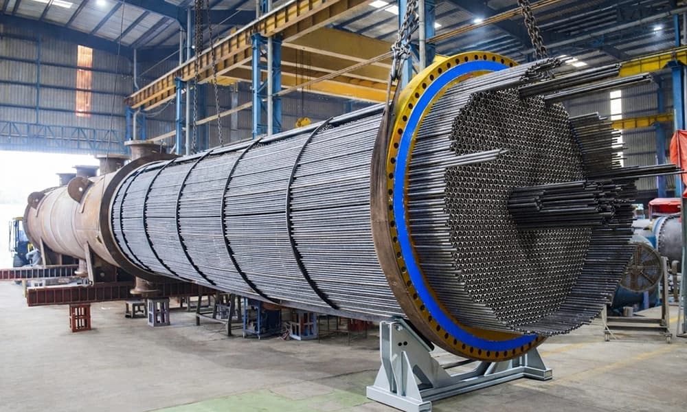 High Flux Heat Exchangers