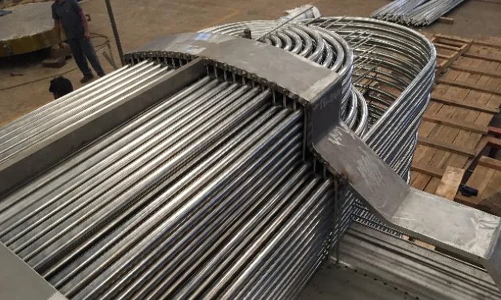 Rod Baffle Bundle