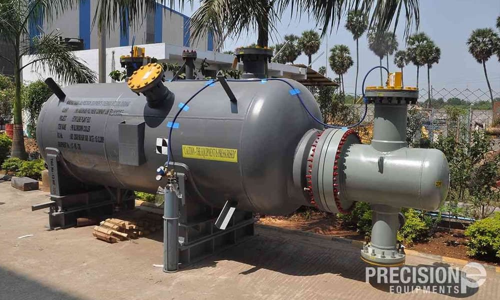 PW Blowdown Cooler II 