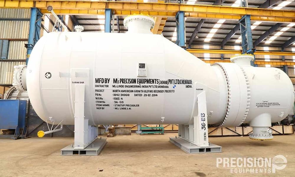 Startup Precooler