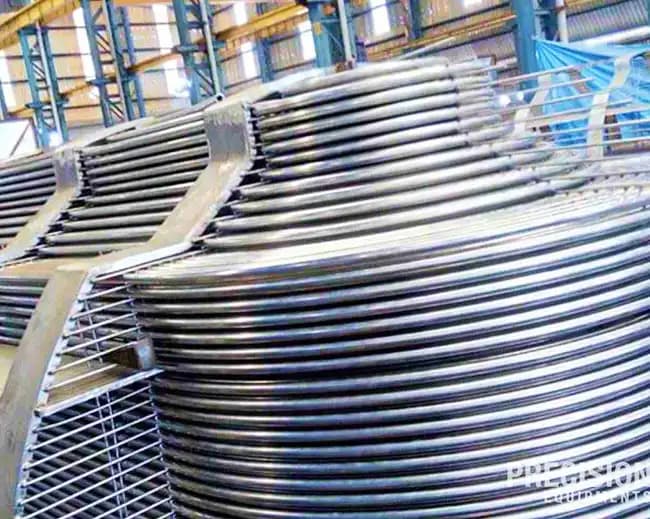 Rod Baffle Exchangers