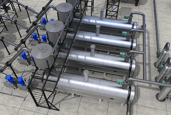 Thermal design engineering