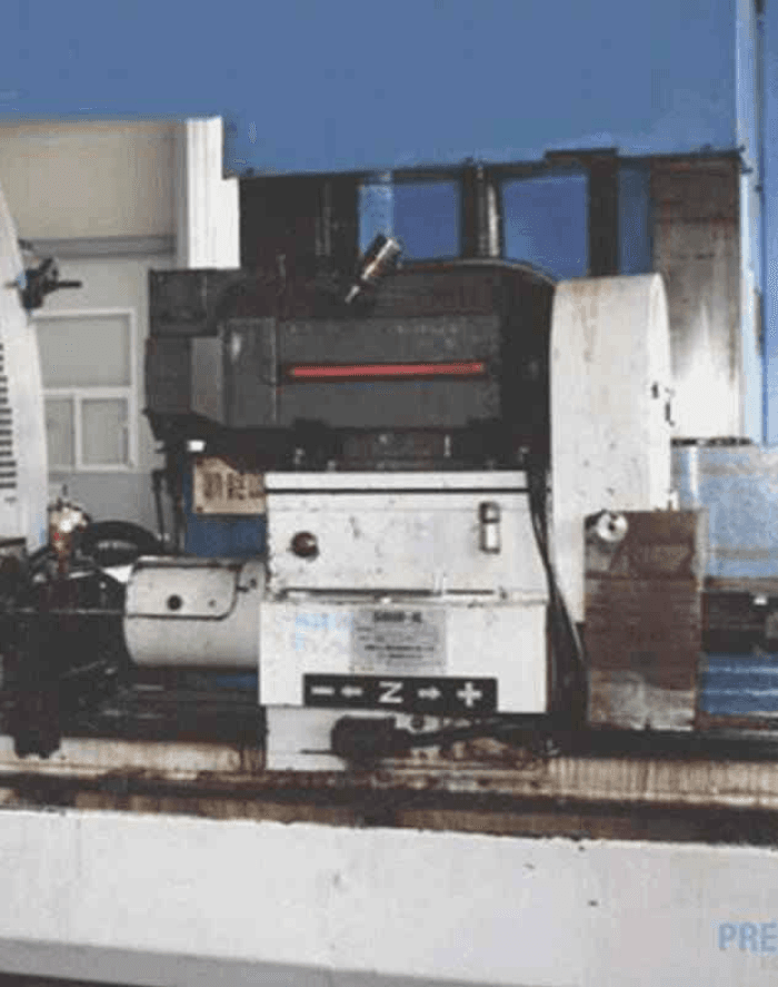 CNC BTA Drilling Machine