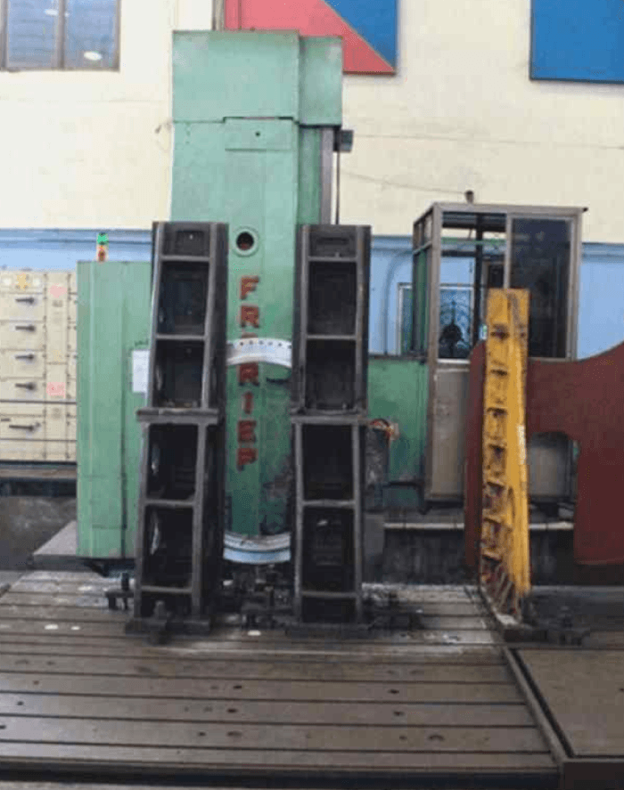 CNC Floor Boring Machine