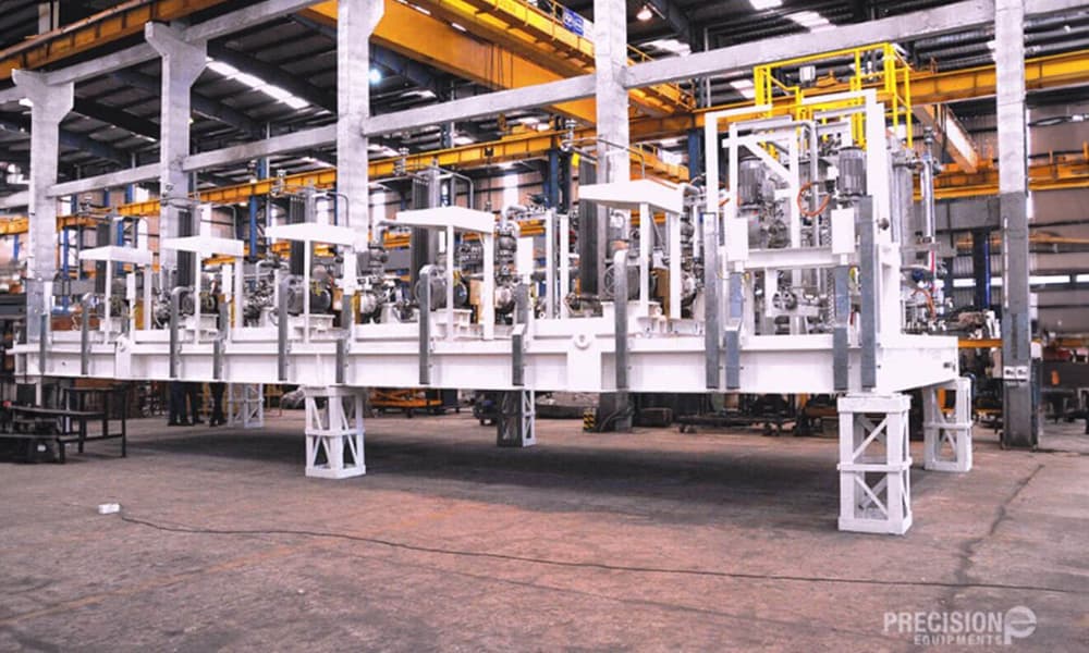 Process Skid