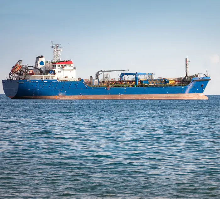 FPSO vessel
