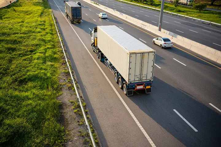 Logistics and transport operations
