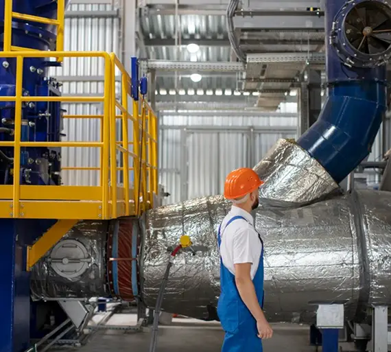 Mechanical equipment