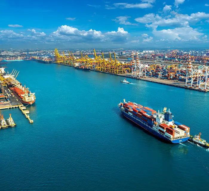 Offshore sea transport